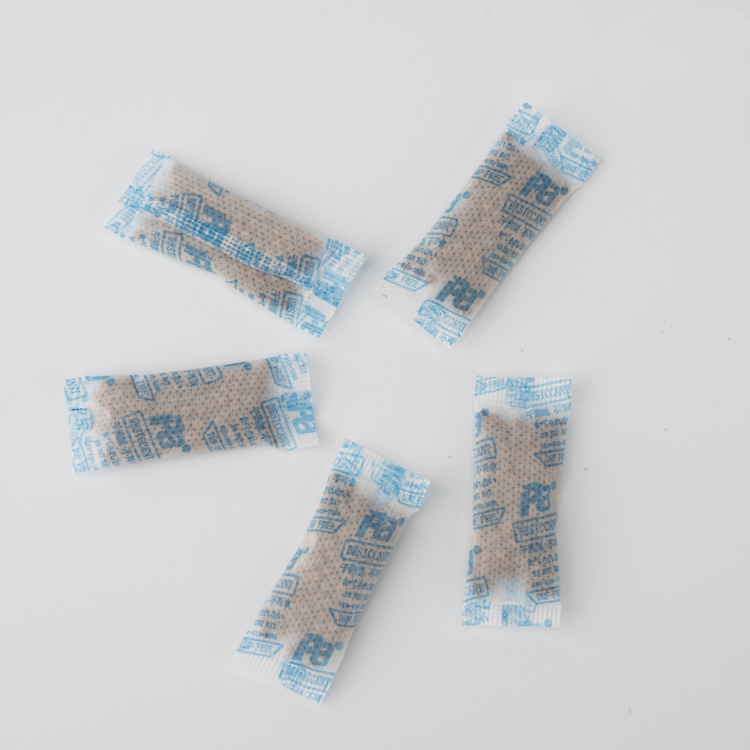 Chengfeng Aihua cuentas de papel a prueba de humedad de alimentos desecante mineral a prueba de humedad nuez de maní productos secos desecante de alimentos