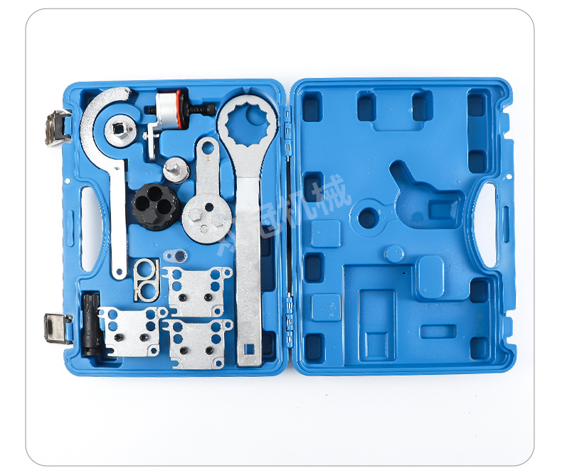 Mercedes-Benz M254M256 Timing Tool, Car Crankshaft Belt Pulley Special Auto Maintenance Tool, Engine Repair Tool