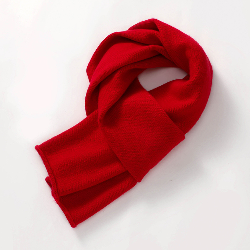Cachemire da donna corto autunno e inverno edizione coreana versatile piccola sciarpa da uomo protezione per il collo può essere_voghion.com