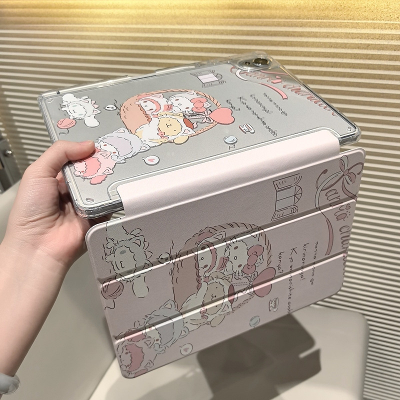 适用2024款Matepad11.5保护套air/11.5S防弯壳华为SE11英寸带笔槽|undefined