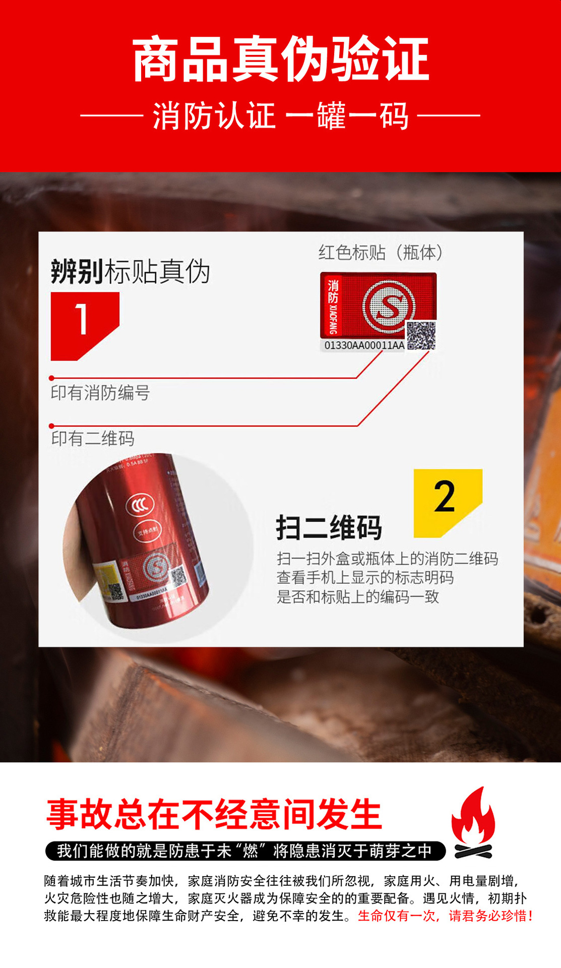 Flame-out car 21b water-based fire extinguisher can extinguish electricity portable small fire fighting supplies manufacturers