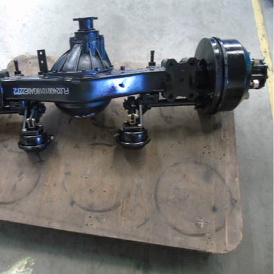 Differential assembly Assembly L024001018Ga0 Cargo Compartment