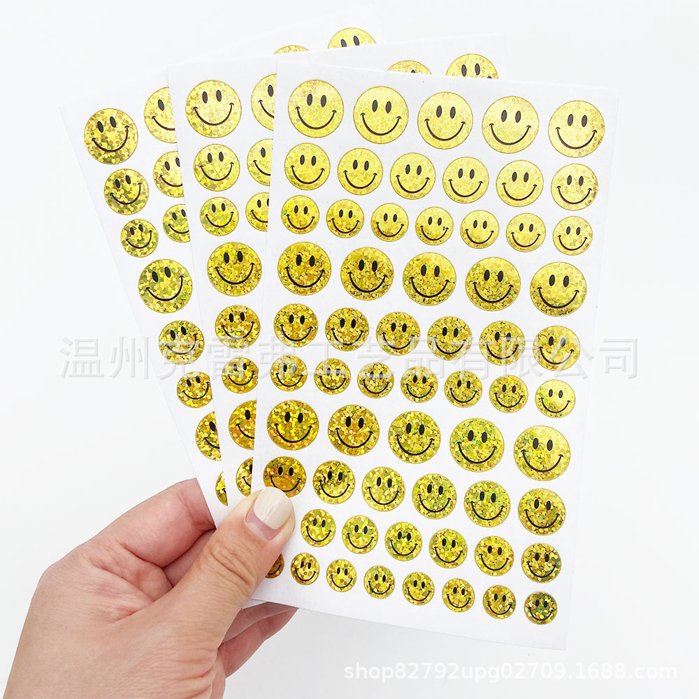 레이저 스마일리 9.5 × 15.5