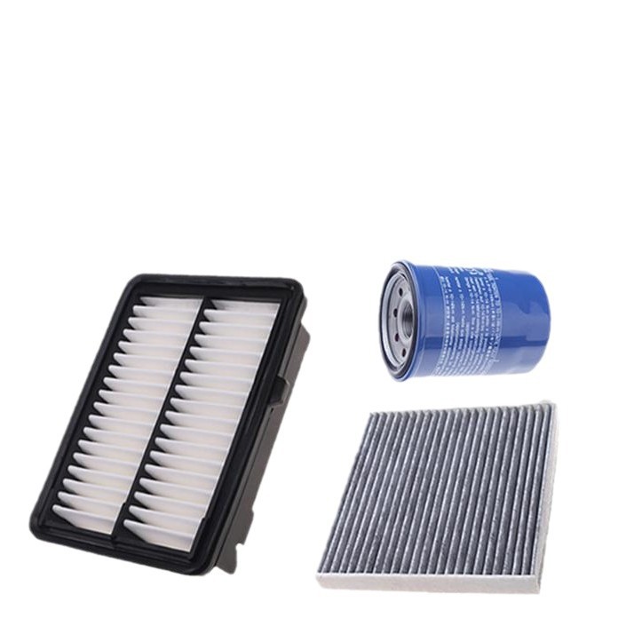 Applicable to 08-20 Honda Fengfan Air Conditioning Filter Oil Three Filter 15 17 18 1.5L Filter
