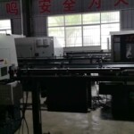 长棒材数控车床自动送料机 全自动送料无间断 车床棒料送料机