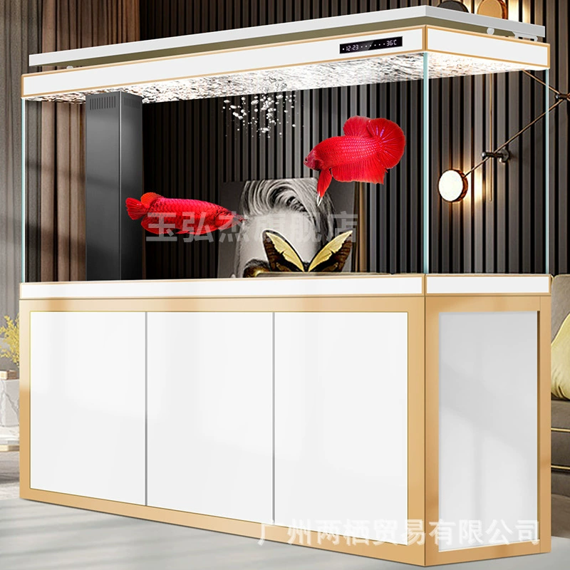 [Фабрика прямых продаж] Аквариумные аквариум из алюминиевого сплава