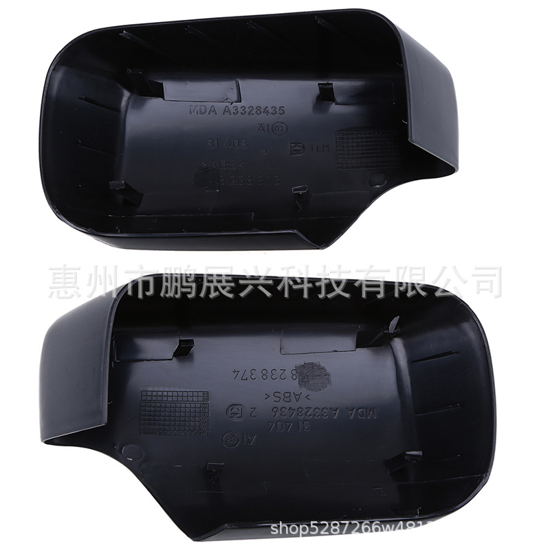 98-05宝马E46倒车镜灯壳5116823837