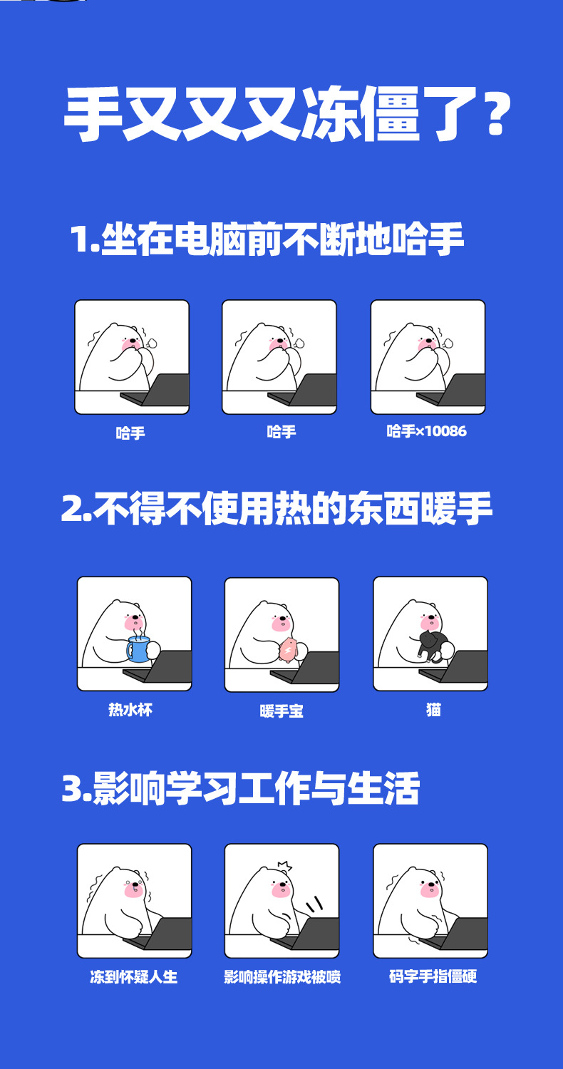 极地物种加热桌垫_04