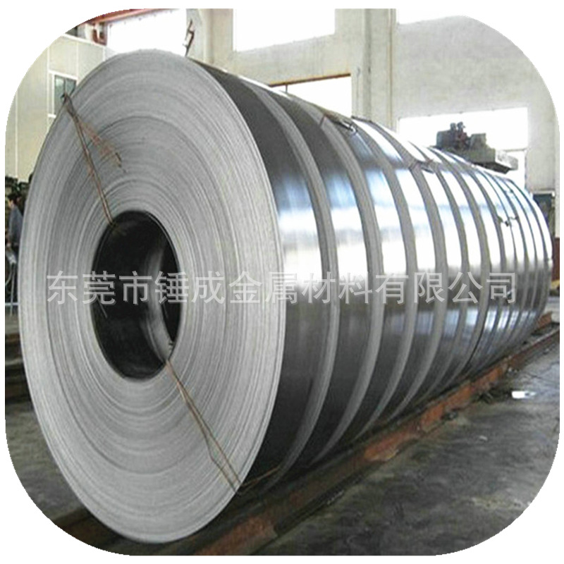 供应日标SPCE深冲冷轧碳素钢 0.45拉伸冷轧钢卷 0.4MM深冲卷带