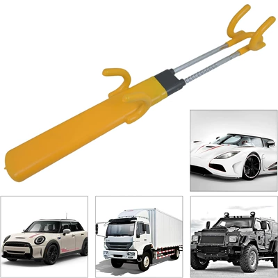 Car lock self-defense 96 lock multi-function anti-theft
