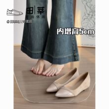 С���Ӄ����߆�Ь5cm��ʽ���^�\�چ�ЬŮ2026�¿�ͨ�ښ��|�q��Ů