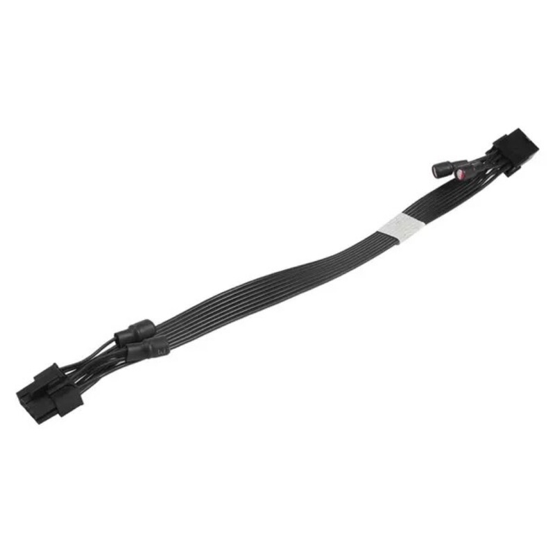 Graphics Card 8 P extension cable with filter capacitor