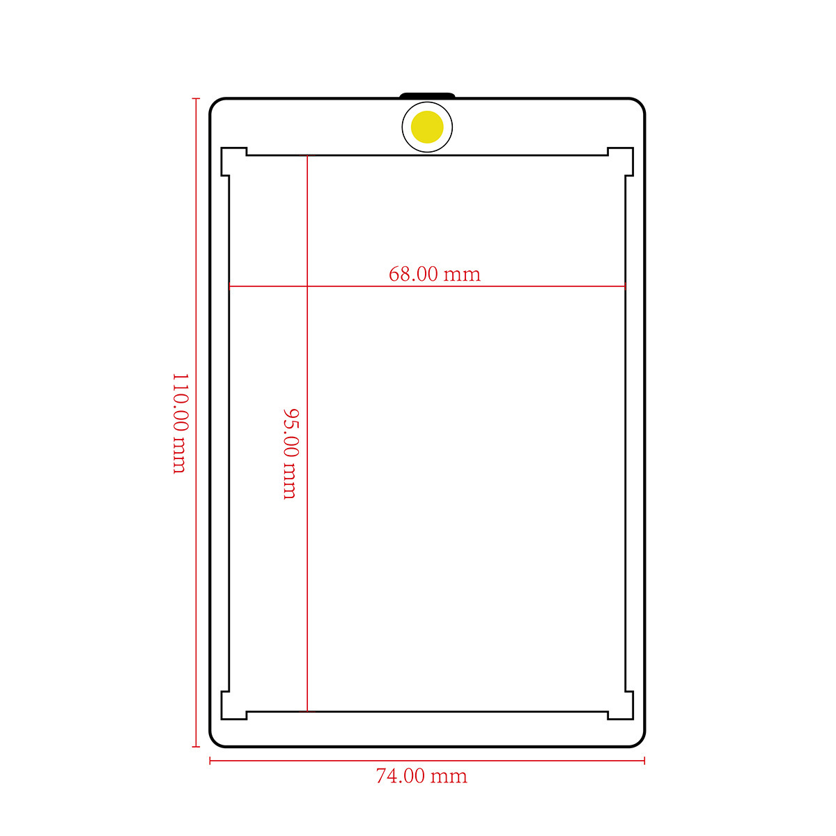 Ladrillo de tarjeta magnética fuerte, Pokémon, Ultraman