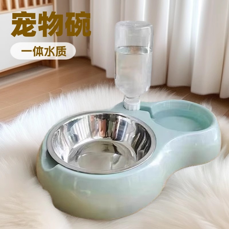 猫ボウル、ペットボウル、猫ボウル、水とフード一体型食器、犬ボウル、フードボウル、犬ボウル、犬ボウル、キャットフードボウル、猫ボウル、ペット|undefined