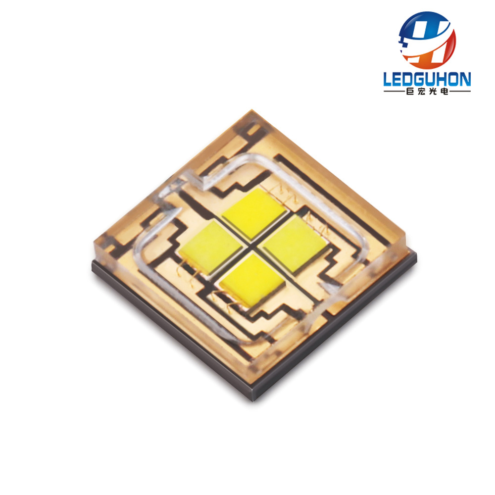 ���Ҷ���5050˫ɫ��led����12W20W�׹����ů�׹�5050�մ�led����