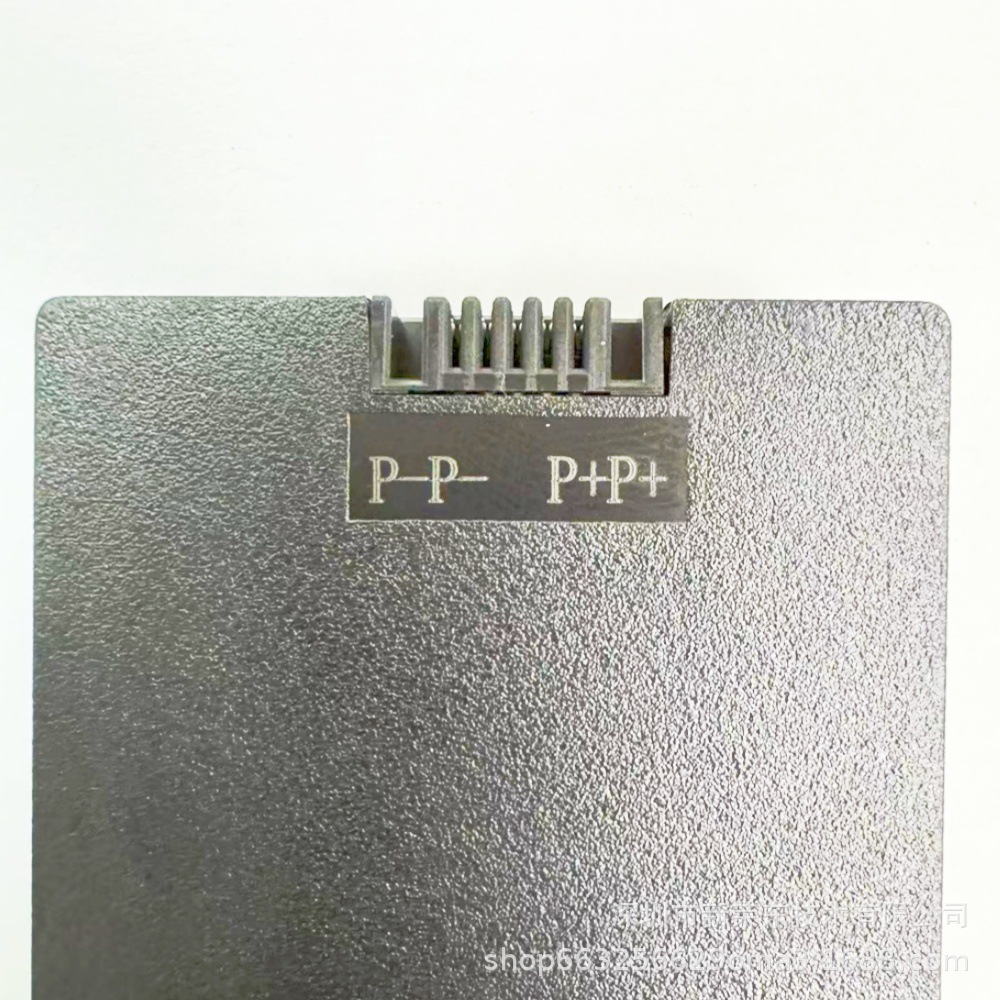 可充电指纹锁电池 全自动智能门锁锂电池 自动人脸 识别指纹锁