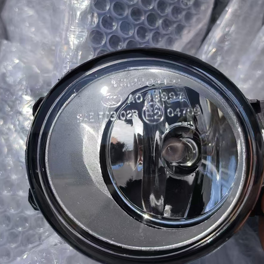 Aplicable a Toyota Camry Corolla Hylax Prado Vich Luz de niebla halógeno delantera Luz de barra delantera Luz de niebla