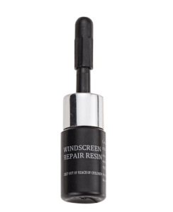 유리액체-검정색-1병(스크래퍼 포함)