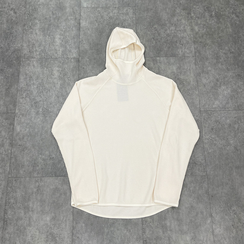 日系牛货 GDW速干长袖 Light L/S Hoodie 山系户外防风连帽打底衫|undefined