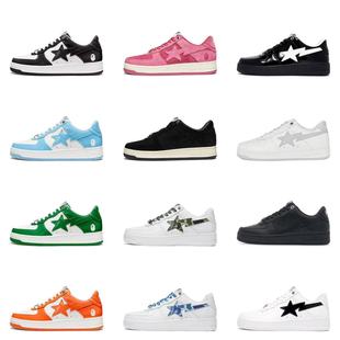 BAPESTA DUNK��Ƥ�Բ���Ƥ���^��������vibe��H�͎����e����Ь