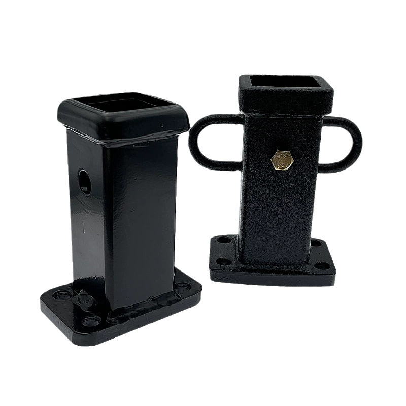 Мульти-Трейлер рука БЫСТРОРАЗЪЕМНАЯ втулка квадратное основание автомобильное соединение задний автомобиль аксессуары для ремонта Тяговый крюк Рычаг Мяч