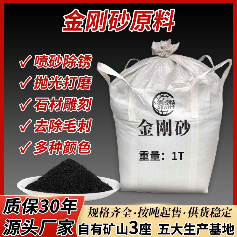 金刚砂耐磨地坪材料高硬度耐磨用于车库厂房源头直销厂家批发现货