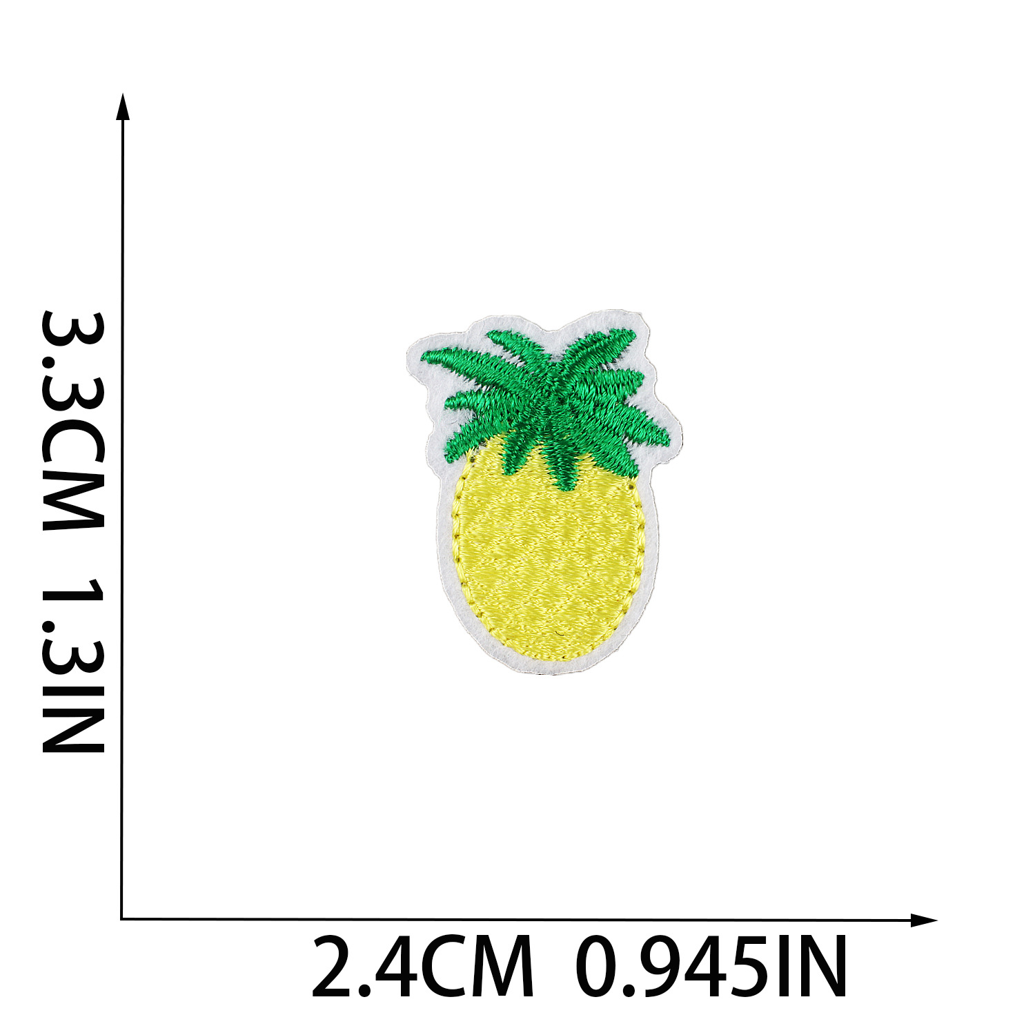 3g Weight Clothing Sticker Patches Classification 1 Piece Quantity Dacron thread Material Cherry, Strawberry Pattern Casual, Elegant, Cute Style Embroidery Craft 1 Piece Casual Elegant Cute Cherry Strawberry Dacron Thread Clothing Sticker Patches 22