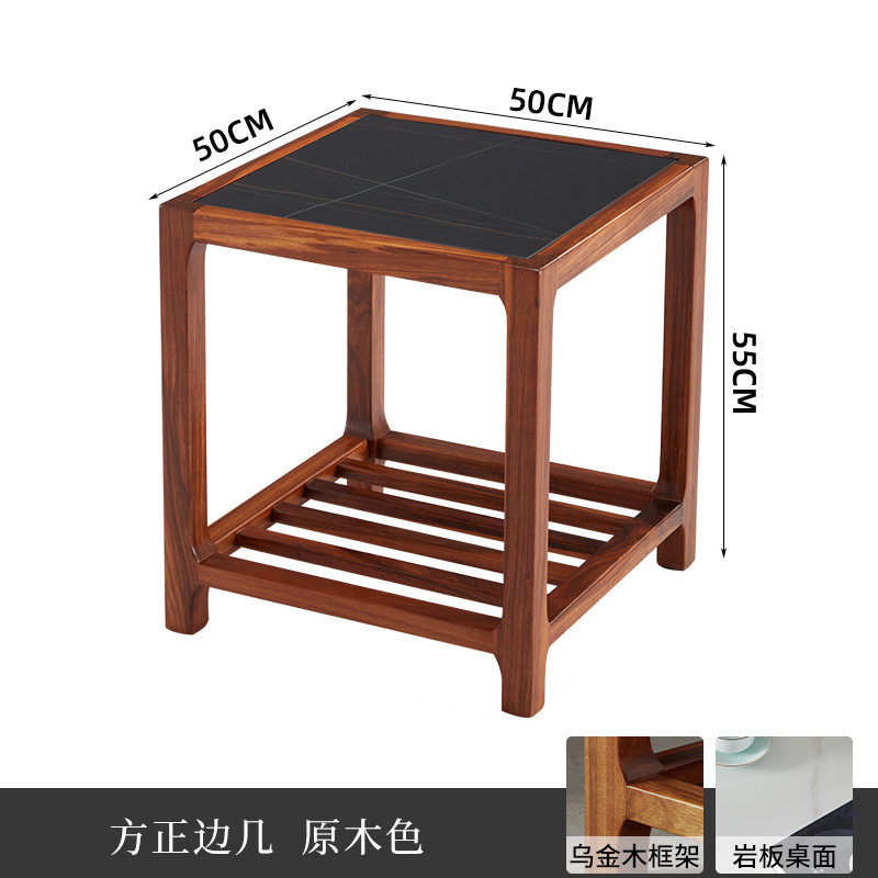 βγγγγβ 로렌 블랙 50*50*55cm (로그 컬러) βγγγγβ