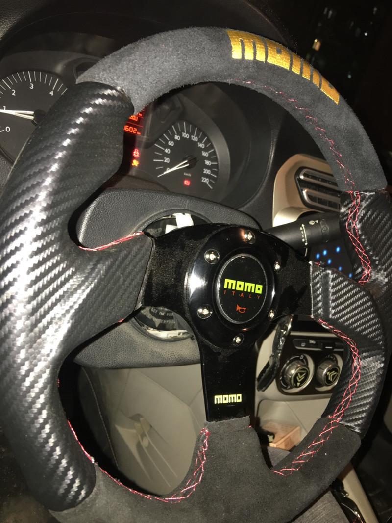 Big Dipper Modified Steering Wheel Dongfeng Xiaokang Automobile Universal Steering Wheel Changan Star Modified Steering Wheel Base