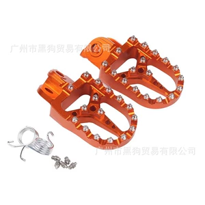 KTM 690 790 950 990 1090 1190 1290 ADV üçün dəyişdirilmiş sürüşməyən pedal