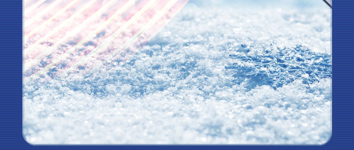 Cross-border car snow shovel 5-in-1 window de-icing scraper snow brush glass defroster winter tool
