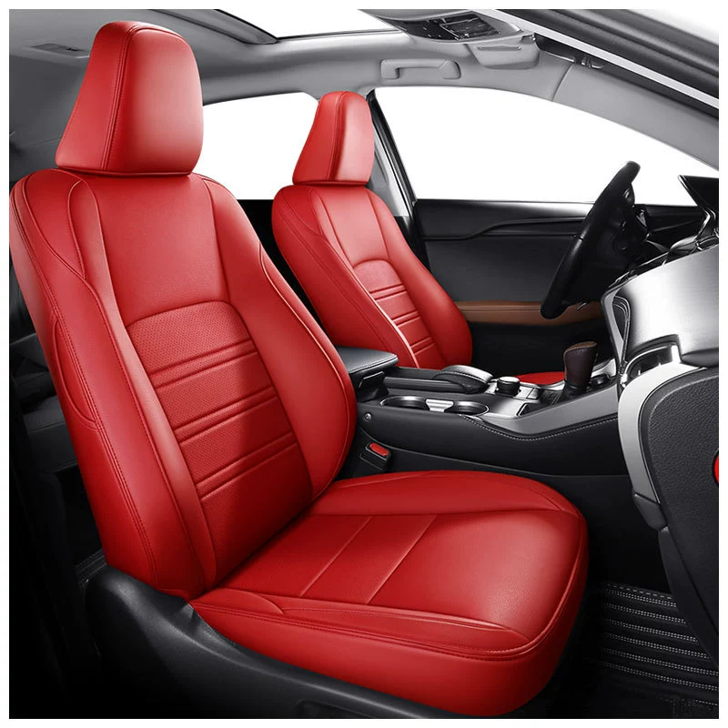 [Трансграничный] Lexus NX 200t 300h 350 450H специальный чехол для автомобильного сиденья износостойкая Кожаная подушка
