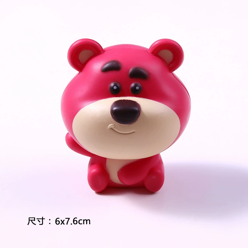 Сеть Red Curomi Merlot Pattay Dog Gou Dog торт-декор Display KT Cat Sanrio Birthday Dress