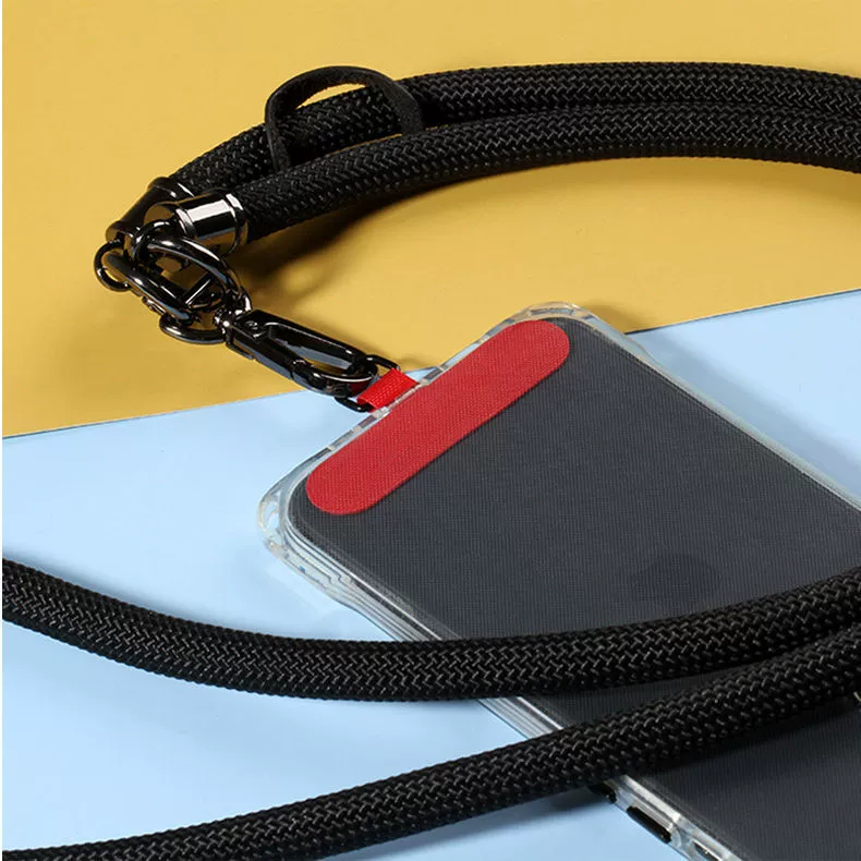 Mobile phone, strap, cards, (Physicals)