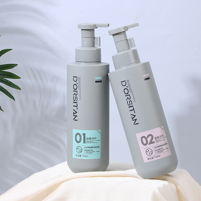 Dor Shidan molécula pequeña proteína fragancia suave limpieza profunda y cuidado traje fragancia duradera Gel de ducha al por mayor