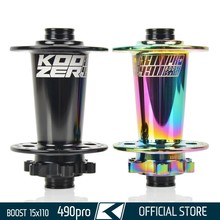 KOOZER XM490pro boostɽгbicycle hubǰͰ15x110