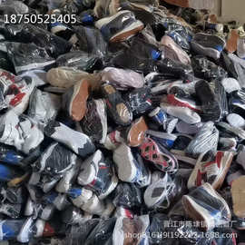 福建杂款运动鞋男晋江休闲鞋女四季款外贸出口非洲库存尾货鞋子