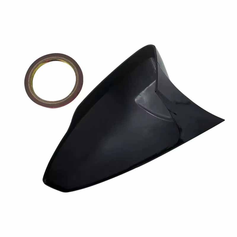 Suitable for 12-17 Volkswagen Polo Mk5 6R 6C Reversing Mirror Cover Rearview Mirror Housing Horn Paste Decoration