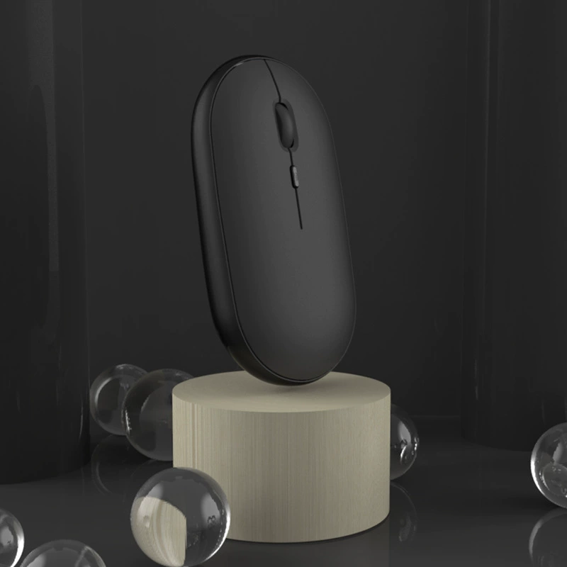 Laptop charging, mouse, bluetooth