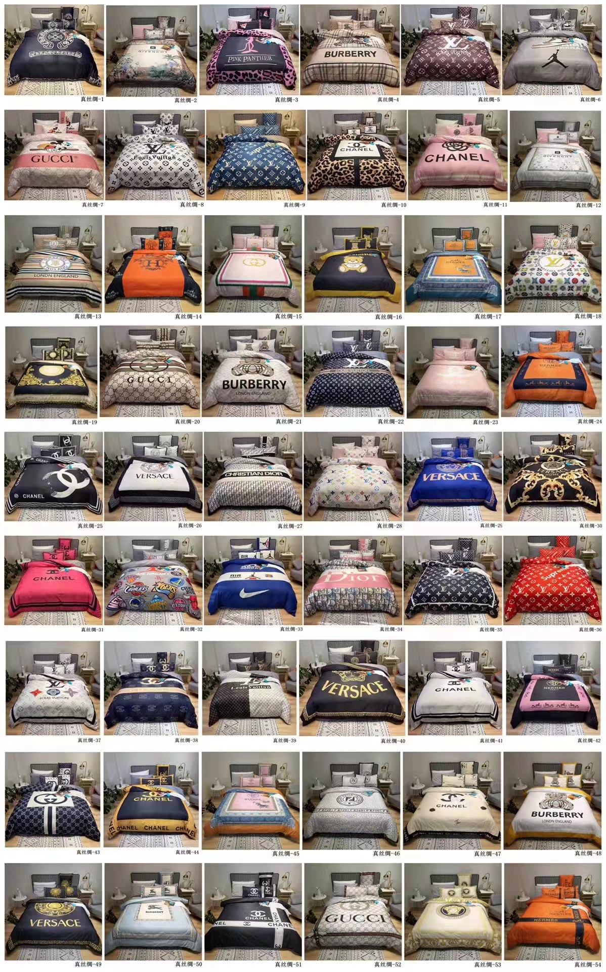 맞춤형 크기 색상