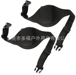 现货批发麦克风腰包户外跑步健身手机腰包潜水料演讲麦克风腰包