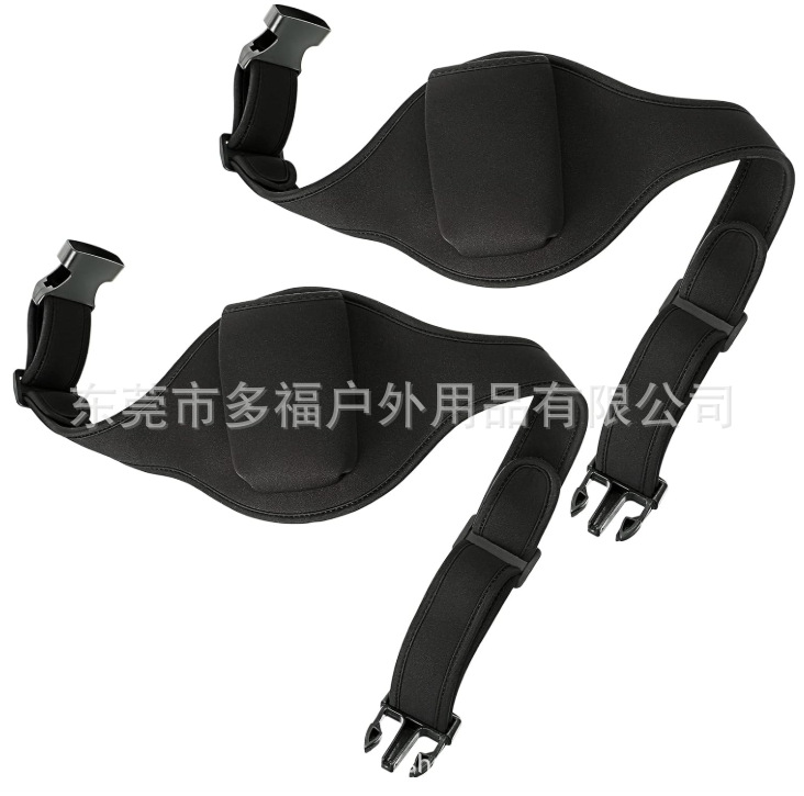 Spot Wholesale Microphone Waist Bag Outdoor Running Fitness Mobile Phone Waist Bag Diving Material Speech Microphone Waist Bag