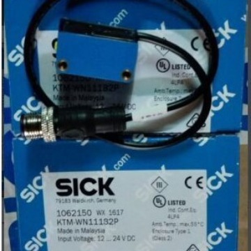 KTM-WN11182P    德国SICK  全新原装   正品出售