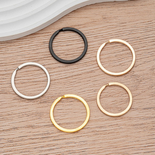 25mm��耳�Ȧ30mm�FƽȦ��Ȧ��С̖��܇耳׿�����yɫ耳�Ȧ�h