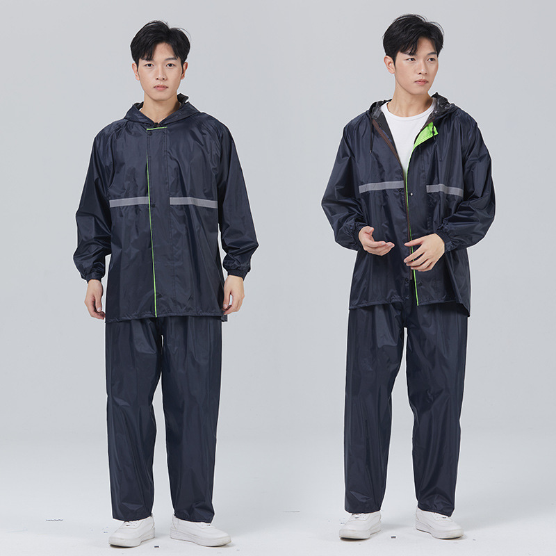 네이비 [디럭스 싱글 레이어]]