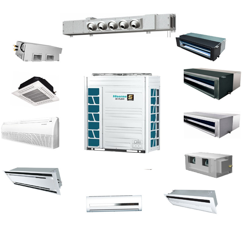 Hisense/Hisense Industrial Central Air Conditioning Unit Dc Variable Frequency One-To-Many Commercial Multi-Unit Large Energy-Saving Hisense/Hisense Industrial Central Air Conditioning Unit Dc Variable Frequency One-To-Many Commercial Multi-Unit Large Energy-Saving