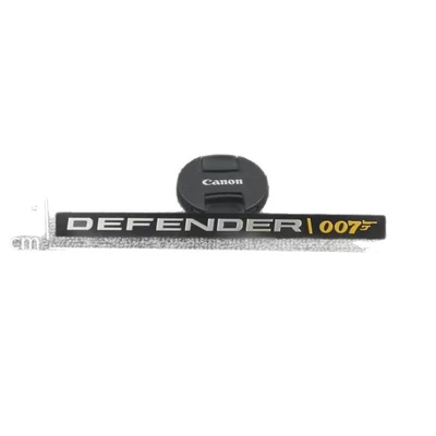 Sticker, Rear Emblem, Defender Car – Car logo