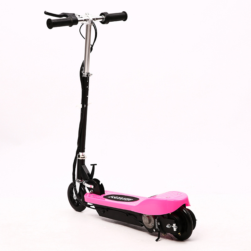 Ready-Made Foldableing Skateboard, Portable Riding, Lightweight Storage Trunk, Parent-Child Transportation, Campus Short-Distance Electric Scooter