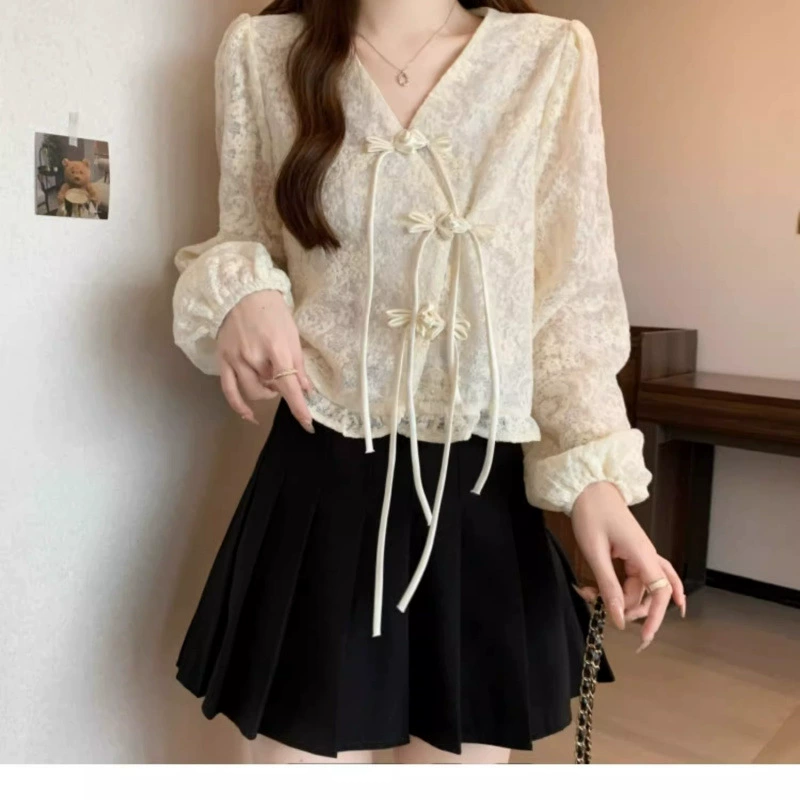 Платье с длинным рукавом весна design?