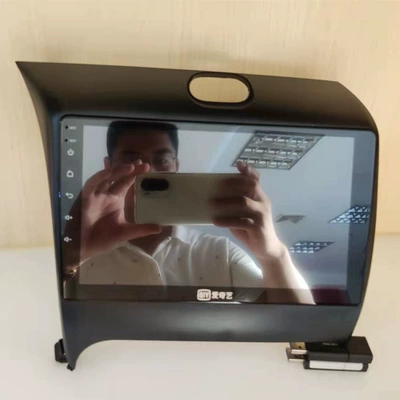 central control Android large screen – DVD Navigation
